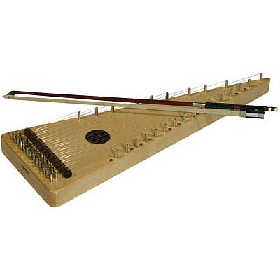 Studio 49 ASP Alto Bowed psaltery