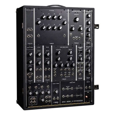 Moog Model 10 Modular Synthesizer