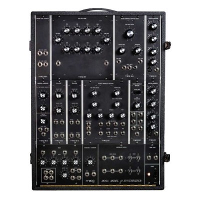 Moog Model 10 Modular Synthesizer