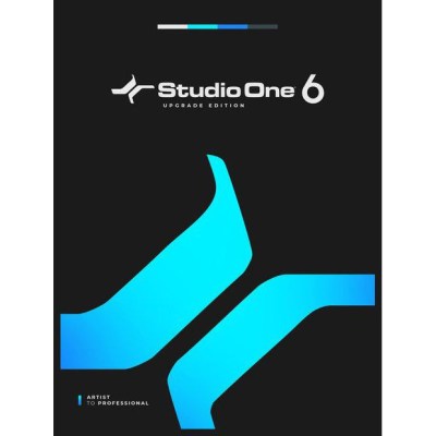 Presonus Studio One 6 Pro UG 1-6 Artist