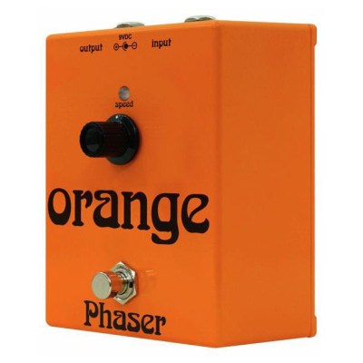 Orange FX Pedal UK Phaser