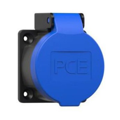 PCE 1323-0bc Safety Socket Swiss