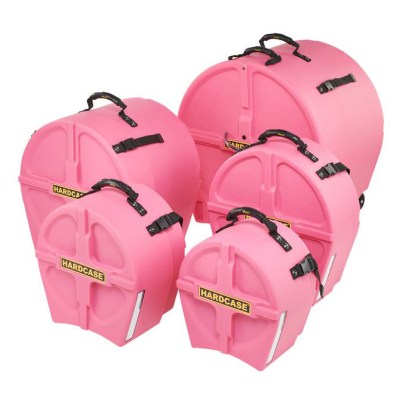 Hardcase HFUSION2 F.Lined Set Pink