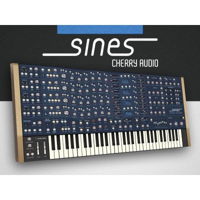 Cherry Audio Sines Synthesizer