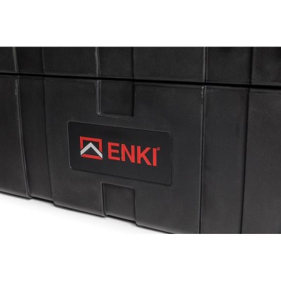 Enki AMG-2 Double Bass Case 3. Gen