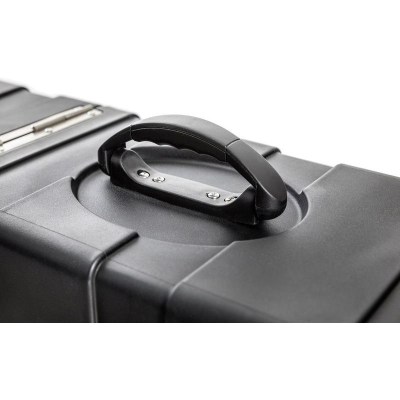 Enki AMG-2 EXV Double Guitar Case