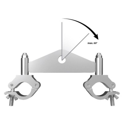 Global Truss Gizmo F14 30kg Galvanized