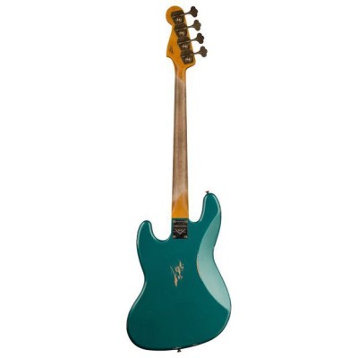 Fender 1960 Jazz Bass LTD Relic AOTQ