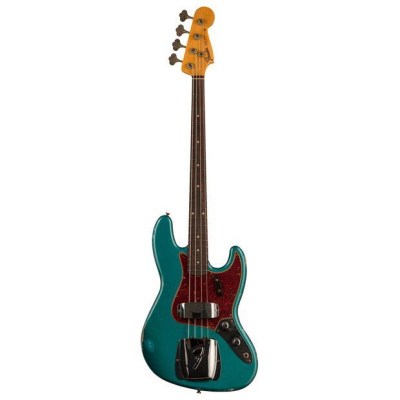 Fender 1960 Jazz Bass LTD Relic AOTQ