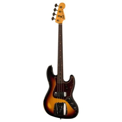 Fender 1960 Jazz Bass LTD Relic 3TS