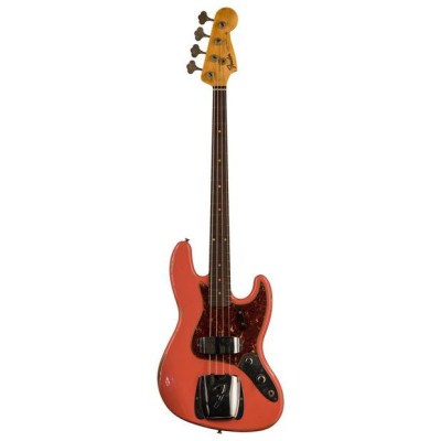 Fender 1960 Jazz Bass LTD Relic ATC