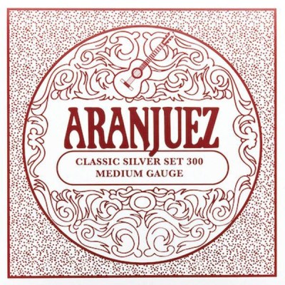 Aranjuez AR-300 Classic Silver String