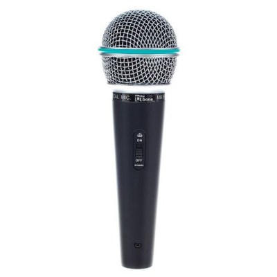 the t.bone MB85 Wireless Mic Bundle