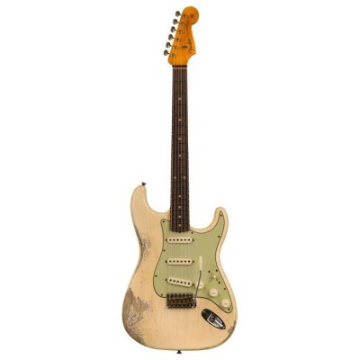 Fender LTD 62 Strat NB HR