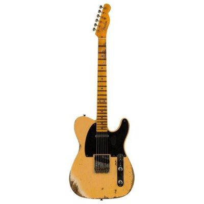 Fender 51 Nocaster Heavy Relic ANB