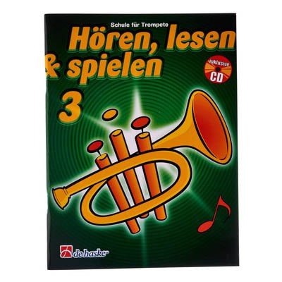 De Haske Horen Lesen Schule 3 (Tr)