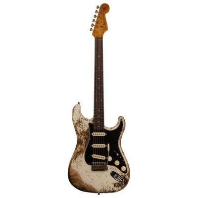 Fender Poblano Strat SHR AOW