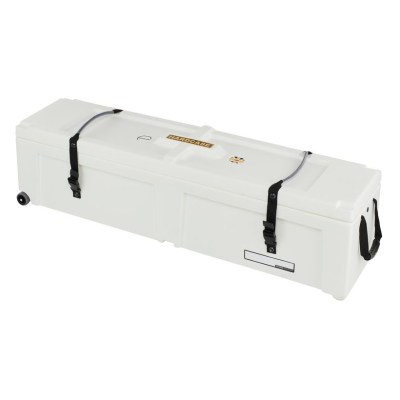 Hardcase 48" Hardware Case White