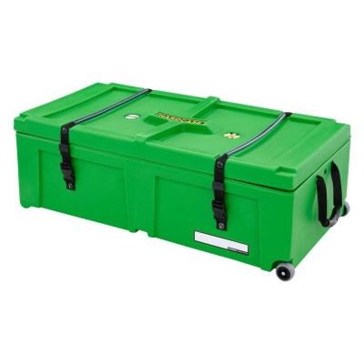 Hardcase 36" Hardware Case Light Green