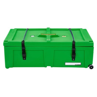 Hardcase 36" Hardware Case Light Green