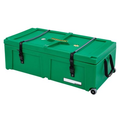 Hardcase 36" Hardware Case Dark Green
