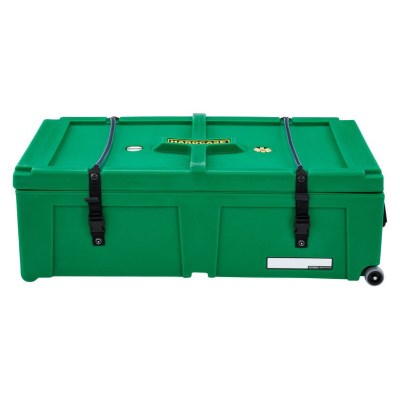 Hardcase 36" Hardware Case Dark Green