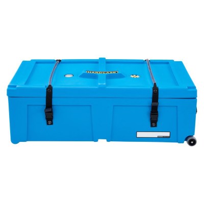 Hardcase 36" Hardware Case Light Blue