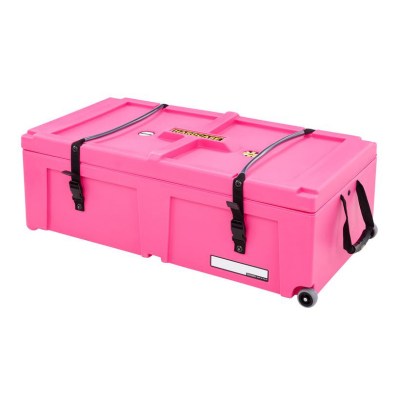 Hardcase 36" Hardware Case Pink