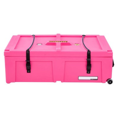 Hardcase 36" Hardware Case Pink