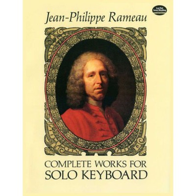 Dover Publications Rameau Complete Works