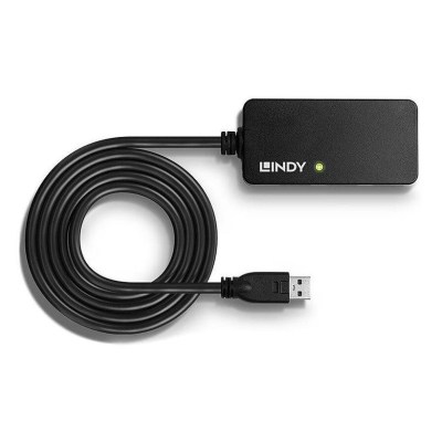 Lindy 4 Port USB 3.0 Hub 10 m