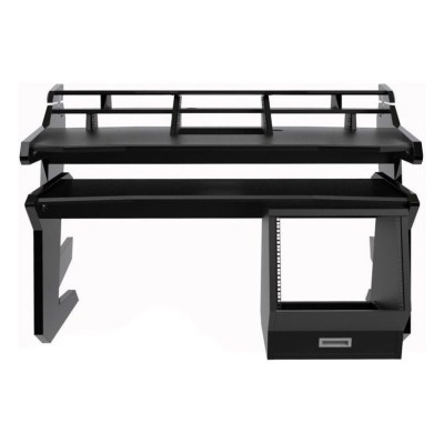 Studio Desk Dominator Full Set All Black