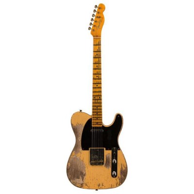 Fender LTD 53 TELE SH Relic AN Blonde