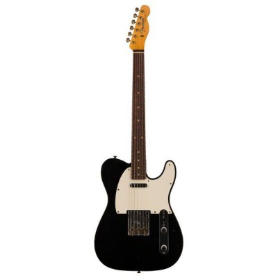 Fender LTD 60 TELE JMR Aged Black