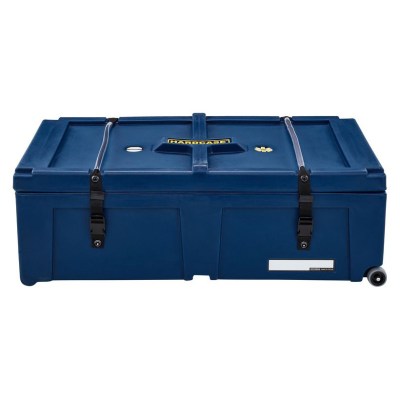 Hardcase 36" Hardware Case Dark Blue