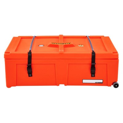 Hardcase 36" Hardware Case Orange