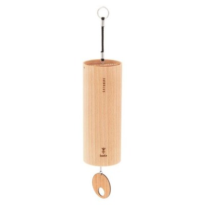 Heola Meditation Wind Chime Saturn