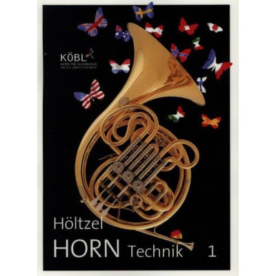 Edition Diewa Horn-Technik 1