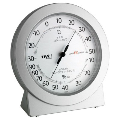 TFA Precision Thermo-Hygrometer