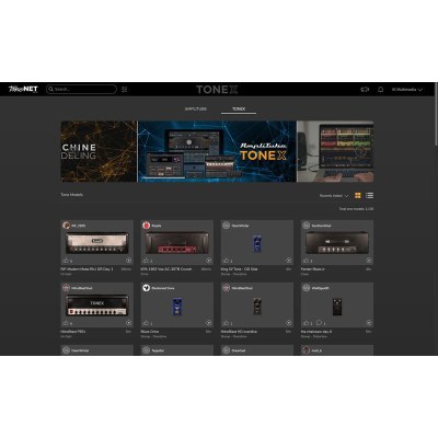 IK Multimedia ToneX SE