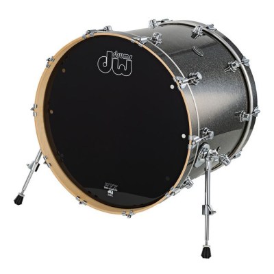 DW 22"x18" BD Performance Pewter