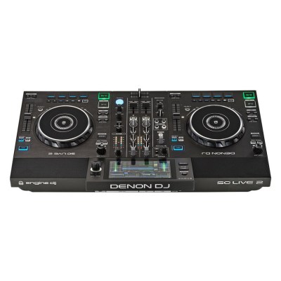 Denon DJ SC Live 2