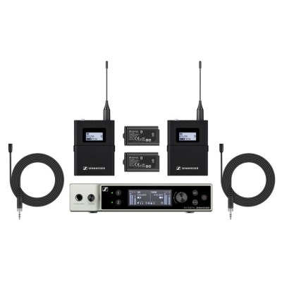 Sennheiser EW-DX MKE2 Set Q1-9