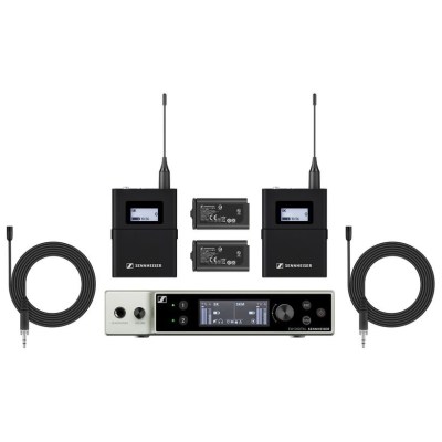 Sennheiser EW-DX MKE2 Set R1-9