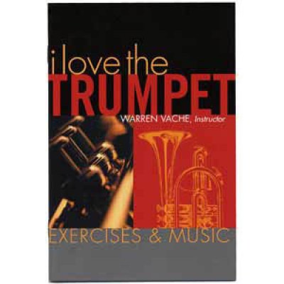 Hal Leonard I Love The Trumpet (DVD)