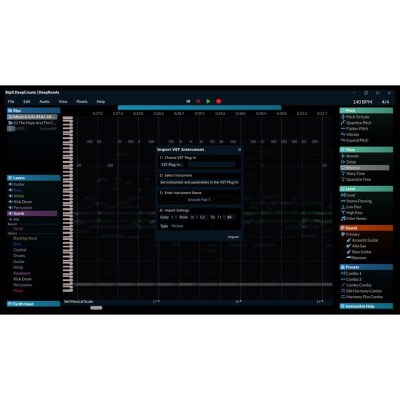 Hit'n'Mix RipX: DeepCreate | DeepRemix