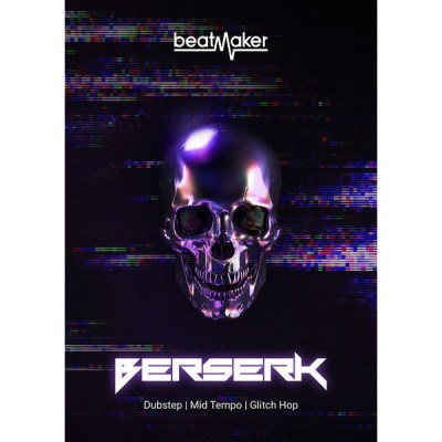 ujam Beatmaker BERSERK