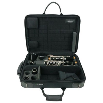 Marcus Bonna Case for 2 Clarinets (Bb/Eb)