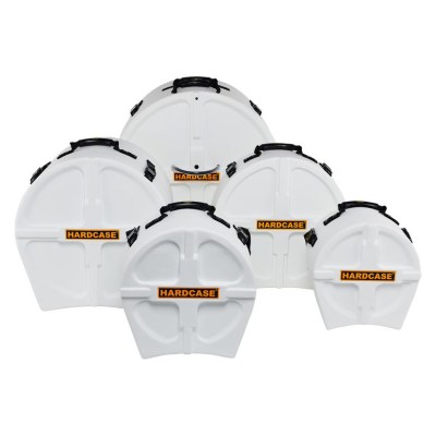 Hardcase HFUSION2 F.Lined Set White
