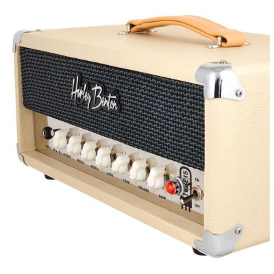 Harley Benton TUBE15 Head